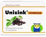 Unizink Lutschpastillen