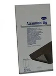Atrauman Ag 10x20 cm steril Kompressen