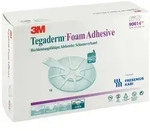 Tegaderm Foam Adhesive 6,9x7,6 cm oval 90614