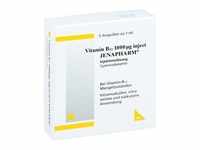 Vitamin B12 1000 [my]g Inject Jenapharm Ampullen