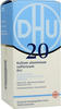 Biochemie Dhu 20 Kalium alum.sulfur. D12 Tabletten