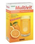 Hermes Multivit Brausetabletten