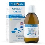 Norsan Omega-3 Arktis Fisch&ouml;l mit Vitamin D3 fl&uuml;ssig