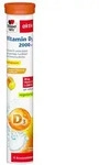 Doppelherz aktiv Vitamin D3 2000 I.E. Brausetabletten