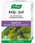 A.Vogel Kelp-Jod Tabletten vegan