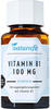 Naturafit Vitamin B1 100 mg Kapseln