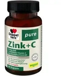 Doppelherz Zink+C Pure Kapseln
