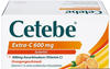 CETEBE Extra-C 600mg hochdosiertes Vitamin C mit Orangenschmack