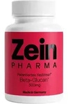Beta-Glucan+ mit patentiertem Yestimun&reg; 500mg von ZEINpharma