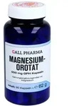 Magnesiumorotat 550 mg Gph Kapseln
