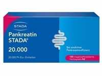 Pankreatin STADA 20.000 bei Verdauungsstörung