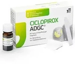 CICLOPIROX ADGC Nagellack bei Nagelpilz 80 mg/g