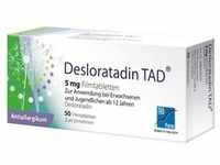 Desloratadin Tad 5 mg Filmtabletten