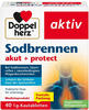 Doppelherz Sodbrennen Akut+protect Kautabletten