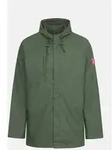 Derbe Regenjacke Passby Plain Herren Gr&uuml;n Oliv
