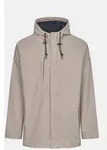 Derbe Regenjacke Passby Plain Herren Cobblestone Beige