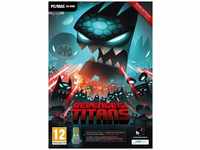 Iceberg Interactive BV 71038, Iceberg Interactive BV Revenge of the Titans -...