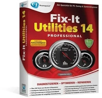 Avanquest 09100525, Avanquest Fix-It Utilities 14 Professional Vollversion...