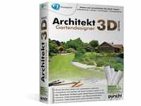 Punch! Software 09100482, Punch! Software Architekt 3D X7 Gartendesigner...