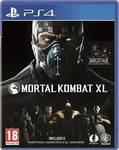 Warner Bros Mortal Kombat XL (PS4)