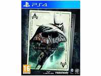 Warner Bros Batman: Return To Arkham (PS4)