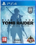 Crystal Dynamics Rise of the Tomb Raider: 20 Year Celebration (PS4)