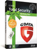 G Data C1803BOX121U2GE, G Data Total Security Vollversion MiniBox inkl. Update...