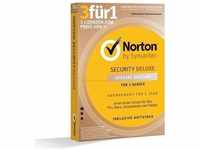 NortonLifeLock 21384422, NortonLifeLock Norton Security Deluxe 3für1...