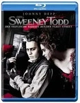 Warner Bros 1000855269, Warner Bros Sweeney Todd: Der teuflische Barbier aus der