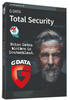 G Data C2003ESD12004, G Data Total Security Vollversion ESD 4 Geräte 1 Jahr (