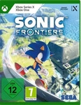 Sega Sonic Frontiers Day One Edition (Xbox One / Xbox Series X)