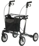 Russka Rollator Vital carbon plus 62 carbonschwarz