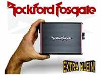 Rockford Fosgate 168-PBR300X4, Rockford Fosgate PUNCH PBR300X4 - 4-Kanal...