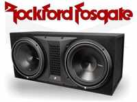 Rockford Fosgate 168-P2-2X10, Rockford Fosgate PUNCH P2-2X10 - 25 cm Passiv...