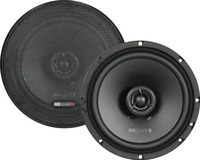 MB Quart 168-QX165, MB Quart QX165 - 16,5 cm 2-Wege-Lautsprecher mit 160 Watt (RMS: