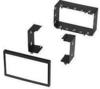 Baseline Metall - Installations Kit für Doppel ISO Blenden (182x113 mm) -...