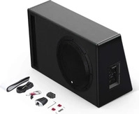 Rockford Fosgate 168-P500-12P, Rockford Fosgate PUNCH P500-12P - 30 cm Aktiv