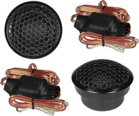 Hifonics 168-ZX6.2T, Hifonics ZEUS ZX6.2T - 2,5 cm Hocht&ouml;ner-Lautsprecher mit 250