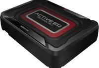 Kenwood 146-KSC-PSW7EQ, Kenwood KSC-PSW7EQ - 20x13 cm Aktiv Subwoofer mit 160 Watt