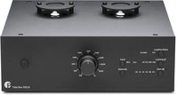 Pro-Ject Tube Box DS3 B R&ouml;hren Phono-Vorverst&auml;rker, schwarz
