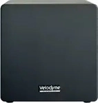 Velodyne MiniVee X 8 Aktiv-Subwoofer, HGL schwarz