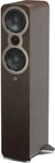 Q-Acoustics 3050C Stand-Lautsprecher NEU!, Nussbaum Verpackungseinheit: 2 St&uuml;ck