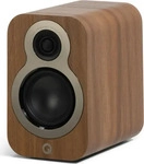 Q-Acoustics 3030C Regal-Lautsprecher NEU!, Eiche Verpackungseinheit: 2 St&uuml;ck