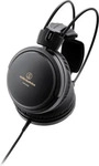 Audio Technica ATH A550Z geschlossener Hifi Kopfh&ouml;rer