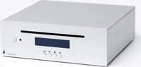 Pro-Ject CD Box DS2 T - CD-Laufwerk, silber