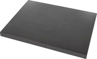 Pro-Ject Ground IT E, Audiophile Ger&auml;tebasis, gl&auml;nzend schwarz