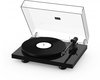 Pro-Ject Debut Carbon DC EVO Plattenspieler mit Ortofon 2M Red, hochglanz...