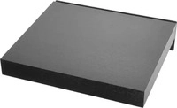 Pro-Ject Wallmount IT 5, Esche schwarz