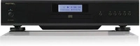 Rotel CD14 MKII CD-Player mit digitalem Ausgang, schwarz