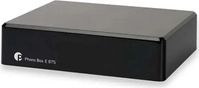 Pro-Ject Phono Box E BT5 MM Phono-Vorverst&auml;rker mit Bluetooth, schwarz
